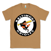 Toasted Coconut The O_S Baseball Classic Tee - linhVisuals