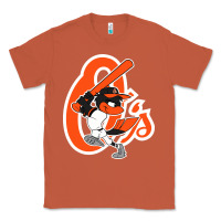 Copper The O_S Baseball Merch Classic Tee - linhVisuals