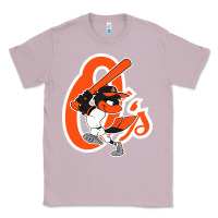 Lilac The O_S Baseball Merch Classic Tee - linhVisuals