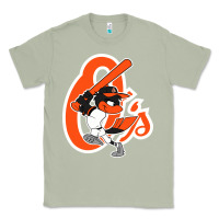 Matcha The O_S Baseball Merch Classic Tee - linhVisuals