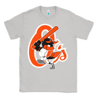 Moon Dust The O_S Baseball Merch Classic Tee - linhVisuals