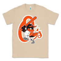 Mushroom The O_S Baseball Merch Classic Tee - linhVisuals