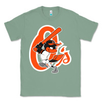 Sage The O_S Baseball Merch Classic Tee - linhVisuals