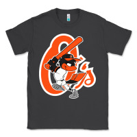 Smoke The O_S Baseball Merch Classic Tee - linhVisuals