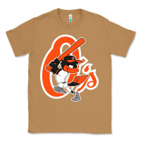 Toasted Coconut The O_S Baseball Merch Classic Tee - linhVisuals
