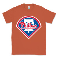 Copper The Phils Baseball Merch Classic Tee - linhVisuals