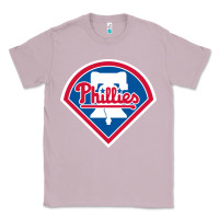 Lilac The Phils Baseball Merch Classic Tee - linhVisuals