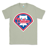 Matcha The Phils Baseball Merch Classic Tee - linhVisuals