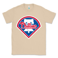 Mushroom The Phils Baseball Merch Classic Tee - linhVisuals