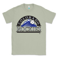 Matcha The Rocks Baseball Gifts Classic Tee - linhVisuals