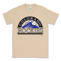 Mushroom The Rocks Baseball Gifts Classic Tee - linhVisuals