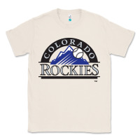Natural The Rocks Baseball Gifts Classic Tee - linhVisuals