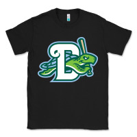 Black Daytona Tortugas Classic Tee - linhVisuals