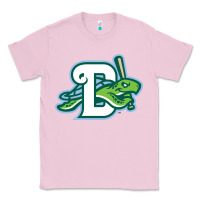 Bubblegum Pink Daytona Tortugas Classic Tee - linhVisuals