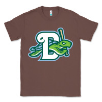 Chestnut Daytona Tortugas Classic Tee - linhVisuals