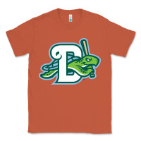 Copper Daytona Tortugas Classic Tee - linhVisuals