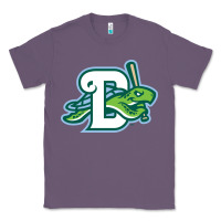 Lavender Daytona Tortugas Classic Tee - linhVisuals