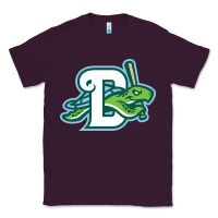 Plum Daytona Tortugas Classic Tee - linhVisuals