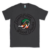 Smoke Down East Wood Ducks Classic Tee - linhVisuals