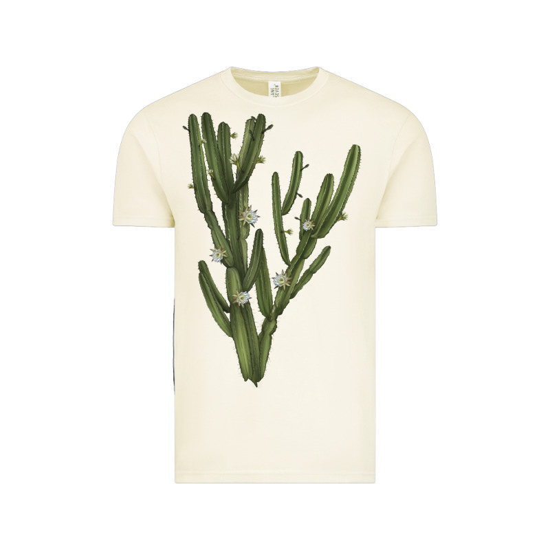 Cereus Jamacaru Vintage Tee by LillyAllenDesigns | Teevron
