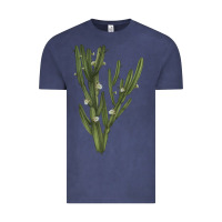 Vintage Denim cereus jamacaru Vintage Tee - LillyAllenDesigns