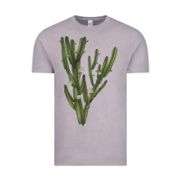 Vintage Zinc cereus jamacaru Vintage Tee - LillyAllenDesigns