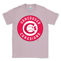 Lilac Vancouver Canadians (2) Classic Tee - linhVisuals