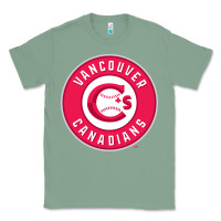 Sage Vancouver Canadians (2) Classic Tee - linhVisuals