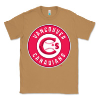 Toasted Coconut Vancouver Canadians (2) Classic Tee - linhVisuals
