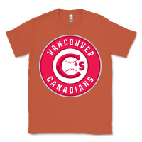 Vancouver Canadians (2) Classic Tee | Teevron