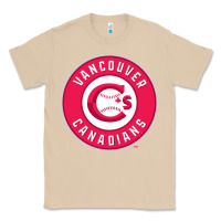 Mushroom Vancouver Canadians (2) Classic Tee - linhVisuals