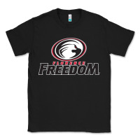 Black Florence Freedom Classic Tee - linhVisuals