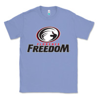 Colony Blue Florence Freedom Classic Tee - linhVisuals