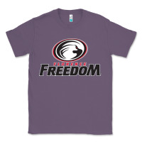 Lavender Florence Freedom Classic Tee - linhVisuals
