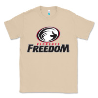 Mushroom Florence Freedom Classic Tee - linhVisuals