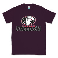 Plum Florence Freedom Classic Tee - linhVisuals