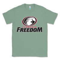 Sage Florence Freedom Classic Tee - linhVisuals