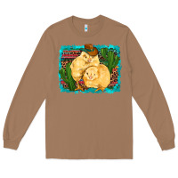 Toasted Coconut western cowboy chicks cactus coop animals  leopard serape turquoise Long Sleeve Tee - Artiststas