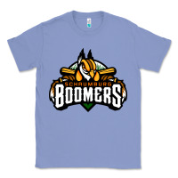 Colony Blue Schaumburg Boomers Classic Tee - linhVisuals