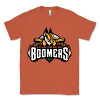 Copper Schaumburg Boomers Classic Tee - linhVisuals