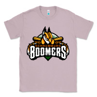 Lilac Schaumburg Boomers Classic Tee - linhVisuals