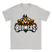 Moon Dust Schaumburg Boomers Classic Tee - linhVisuals