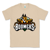 Mushroom Schaumburg Boomers Classic Tee - linhVisuals