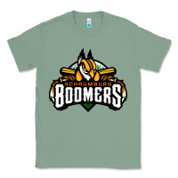 Sage Schaumburg Boomers Classic Tee - linhVisuals