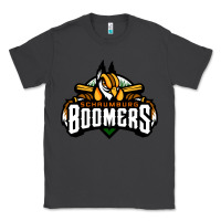 Smoke Schaumburg Boomers Classic Tee - linhVisuals