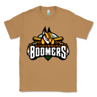 Toasted Coconut Schaumburg Boomers Classic Tee - linhVisuals