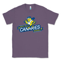 Lavender Sioux Falls Canaries Classic Tee - linhVisuals