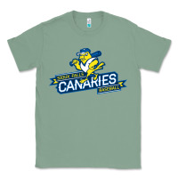 Sage Sioux Falls Canaries Classic Tee - linhVisuals