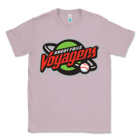 Lilac Great Falls Voyagers Classic Tee - linhVisuals