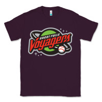 Plum Great Falls Voyagers Classic Tee - linhVisuals